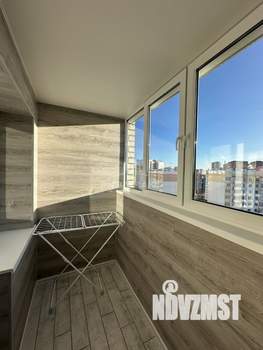 1-к квартира, вторичка, 42м2, 12/14 этаж