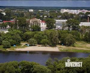 1-к квартира, вторичка, 45м2, 13/19 этаж