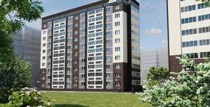 1-к квартира, вторичка, 39м2, 7/10 этаж