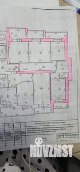 3-к квартира, сданный дом, 96м2, 5/10 этаж