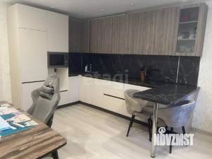 2-к квартира, вторичка, 55м2, 1/9 этаж