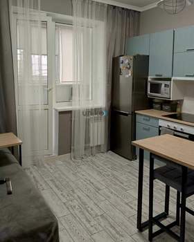 1-к квартира, вторичка, 47м2, 2/14 этаж