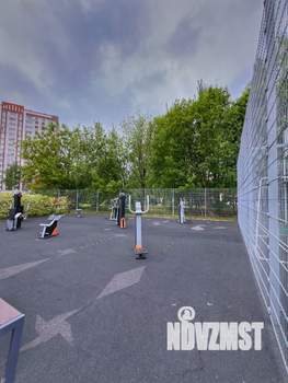 1-к квартира, сданный дом, 44м2, 7/9 этаж