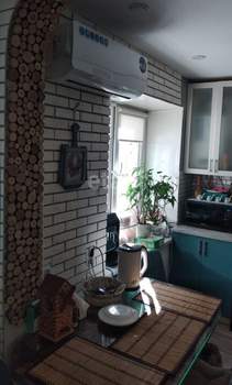 3-к квартира, вторичка, 62м2, 2/5 этаж