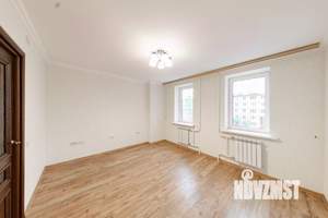 3-к квартира, вторичка, 94м2, 3/17 этаж
