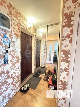 1-к квартира, вторичка, 29м2, 5/5 этаж