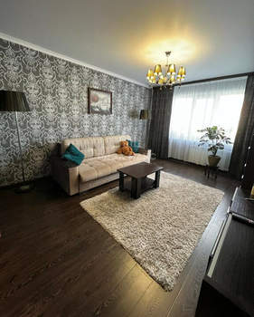 3-к квартира, вторичка, 64м2, 4/9 этаж