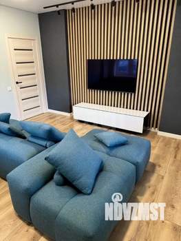 2-к квартира, вторичка, 57м2, 8/17 этаж