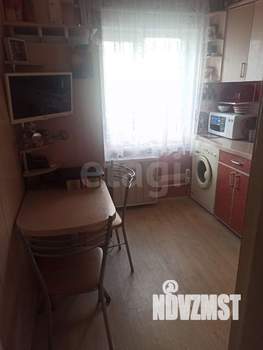 3-к квартира, вторичка, 59м2, 1/5 этаж
