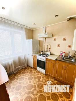 3-к квартира, вторичка, 59м2, 4/5 этаж