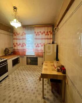 2-к квартира, вторичка, 52м2, 2/9 этаж