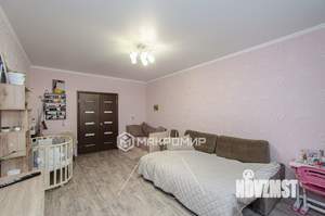 1-к квартира, вторичка, 48м2, 12/16 этаж