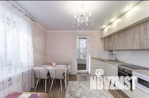 2-к квартира, вторичка, 63м2, 1/14 этаж