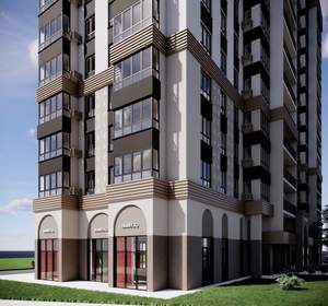 1-к квартира, вторичка, 38м2, 6/14 этаж