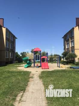 1-к квартира, вторичка, 43м2, 2/3 этаж