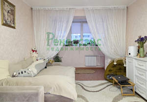 1-к квартира, вторичка, 33м2, 3/10 этаж