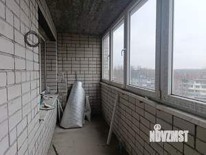 1-к квартира, вторичка, 38м2, 7/9 этаж