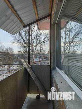 2-к квартира, вторичка, 41м2, 5/5 этаж