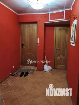 2-к квартира, вторичка, 42м2, 3/5 этаж