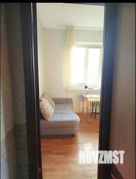 1-к квартира, вторичка, 38м2, 4/16 этаж