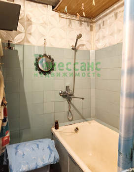 2-к квартира, вторичка, 40м2, 5/5 этаж