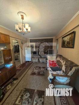 3-к квартира, вторичка, 60м2, 2/5 этаж