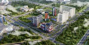 1-к квартира, вторичка, 34м2, 4/9 этаж