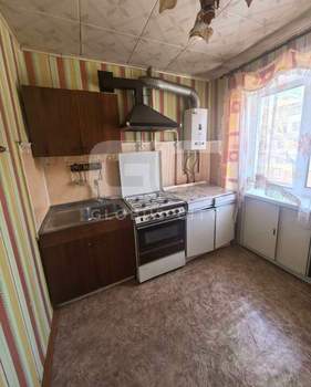 2-к квартира, вторичка, 44м2, 3/5 этаж