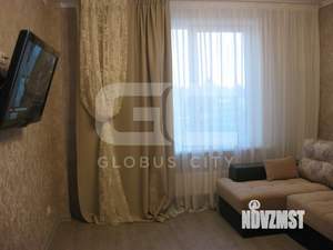 1-к квартира, вторичка, 46м2, 2/17 этаж