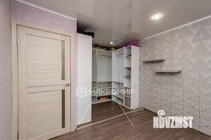 1-к квартира, вторичка, 36м2, 4/5 этаж