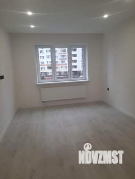 1-к квартира, сданный дом, 36м2, 1/16 этаж