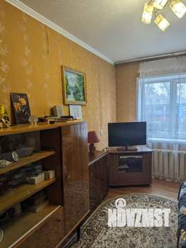 3-к квартира, вторичка, 58м2, 2/5 этаж