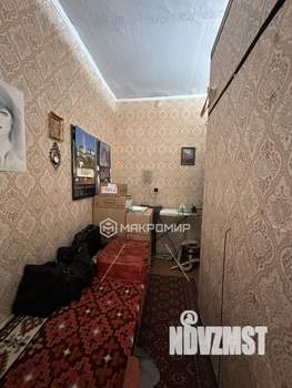 1-к квартира, вторичка, 33м2, 2/5 этаж