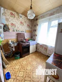 3-к квартира, вторичка, 59м2, 2/5 этаж