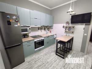 1-к квартира, вторичка, 47м2, 2/17 этаж