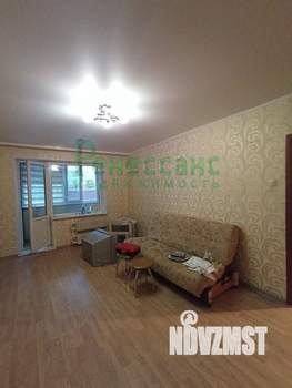 1-к квартира, вторичка, 38м2, 1/10 этаж