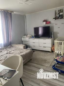 1-к квартира, вторичка, 28м2, 5/10 этаж