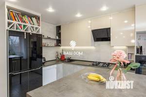 4-к квартира, вторичка, 191м2, 4/10 этаж