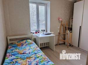 3-к квартира, вторичка, 55м2, 2/2 этаж