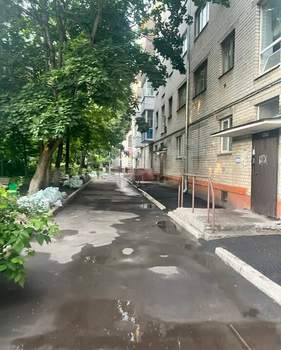 3-к квартира, вторичка, 56м2, 5/5 этаж