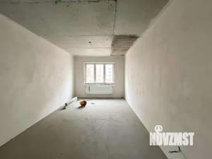 1-к квартира, вторичка, 35м2, 1/16 этаж