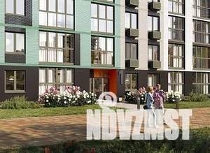 Студия квартира, вторичка, 30м2, 2/16 этаж