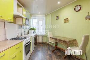 3-к квартира, вторичка, 70м2, 1/10 этаж