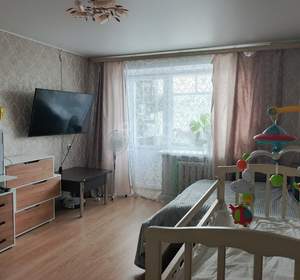 2-к квартира, вторичка, 47м2, 6/10 этаж