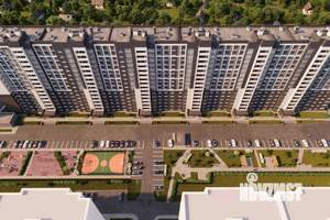 1-к квартира, вторичка, 35м2, 12/16 этаж