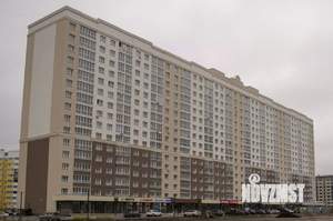 1-к квартира, вторичка, 41м2, 10/16 этаж