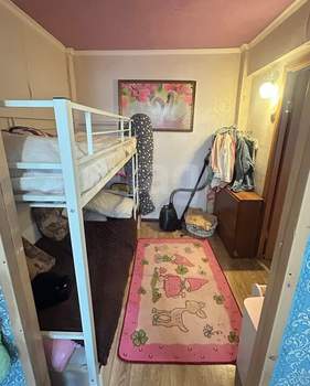 2-к квартира, вторичка, 45м2, 1/5 этаж