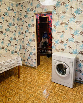 1-к квартира, вторичка, 29м2, 1/5 этаж