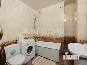 1-к квартира, вторичка, 42м2, 12/17 этаж