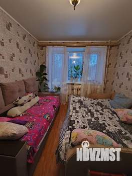 3-к квартира, вторичка, 49м2, 4/5 этаж